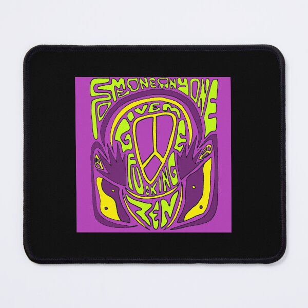 Item preview, Give me *effeing* zen designed and sold by skosho.