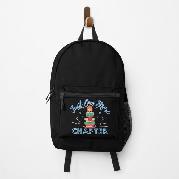 Item preview, Just One More Chapter designed and sold by Novelty-Shirts.