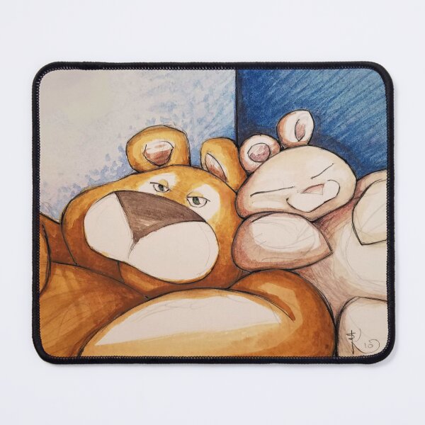 Item preview, Snuggling Bears designed and sold by KipeArtworks.