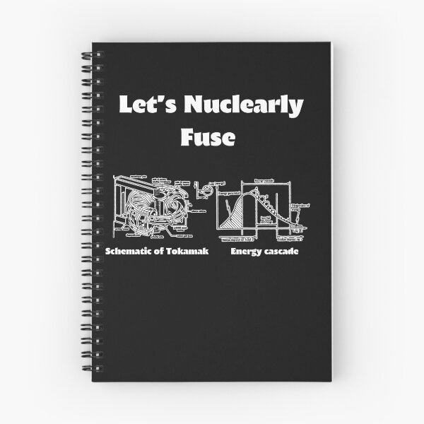 Item preview, Nuclear Fusion Tokamak Schematic Design designed and sold by t1n3333.