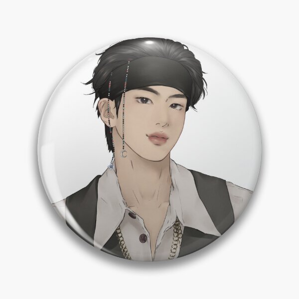 Item preview, pirate seokjin loml designed and sold by ksart16.