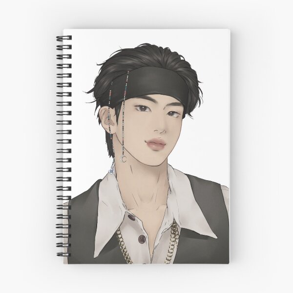 Item preview, pirate seokjin loml designed and sold by ksart16.