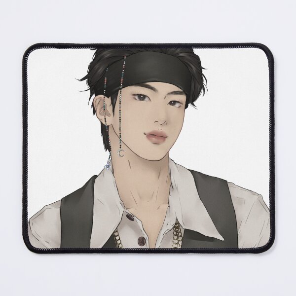 Item preview, pirate seokjin loml designed and sold by ksart16.