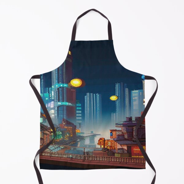 Item preview, The City of the Future designed and sold by Nellisstadia.