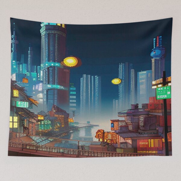 Item preview, The City of the Future designed and sold by Nellisstadia.