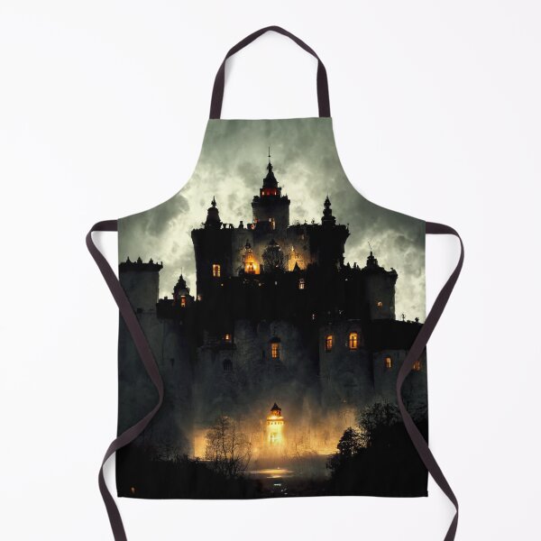 Item preview, Dracula's Castle Backlit by Storm #2 designed and sold by Galviato.