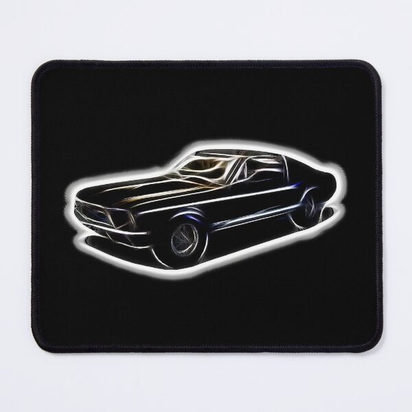 Item preview, 1967 ford mustang fastback with neon lights designed and sold by test26.