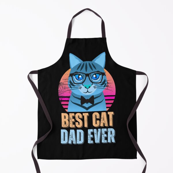 Item preview, Best Cat Dad Ever designed and sold by NinniSilver.