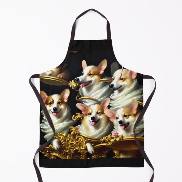 Item preview, Sophisticated Corgi designed and sold by Planetporridge.