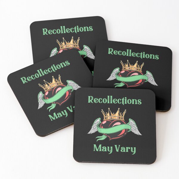 Item preview, Recollections May Vary designed and sold by RockBeeDesigns.