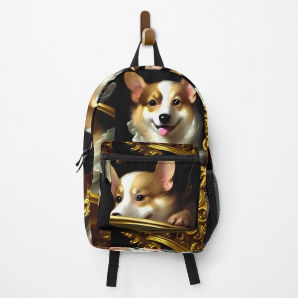 Item preview, Sophisticated Corgi designed and sold by Planetporridge.