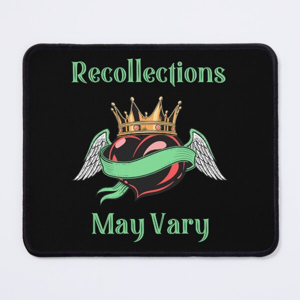 Item preview, Recollections May Vary designed and sold by RockBeeDesigns.