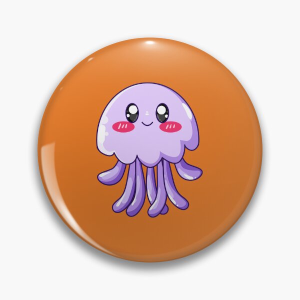 Item preview, jellyfish mauve designed and sold by dyart painting.