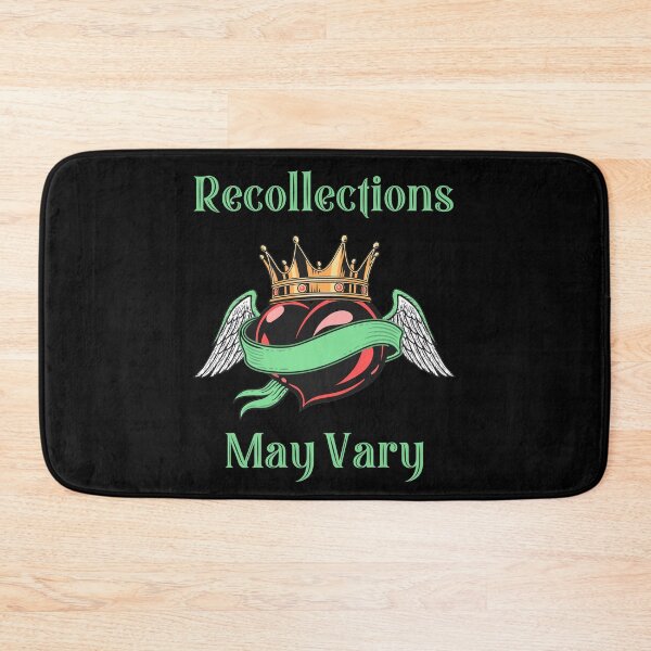 Item preview, Recollections May Vary designed and sold by RockBeeDesigns.