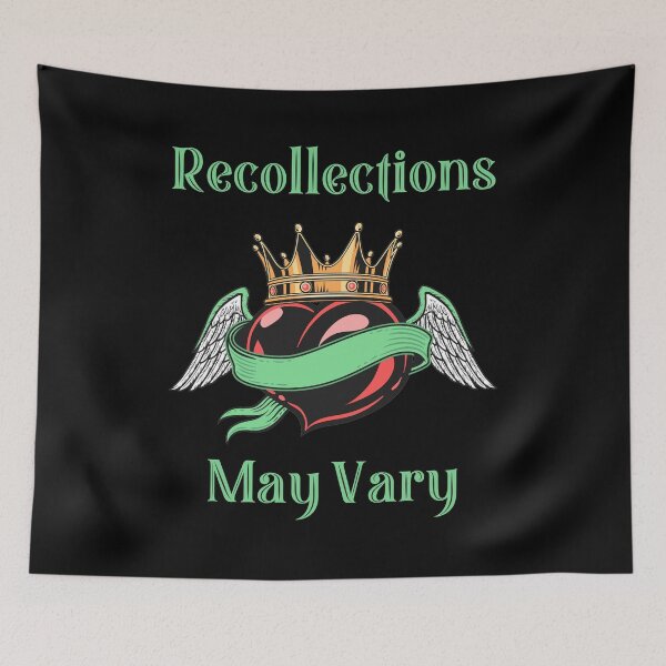 Item preview, Recollections May Vary designed and sold by RockBeeDesigns.