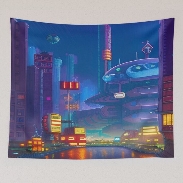 Item preview, Cyber Revolution designed and sold by Nellisstadia.