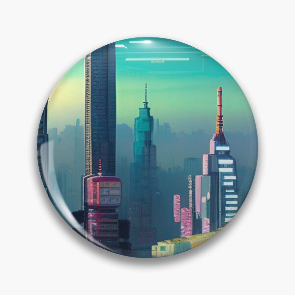 Item preview, 8-Bit Cityscape Explorations designed and sold by Nellisstadia.