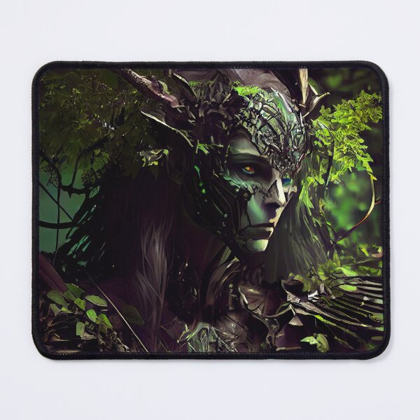 Item preview, Erato designed and sold by OccultDreams.