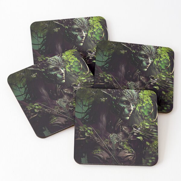 Item preview, Erato designed and sold by OccultDreams.