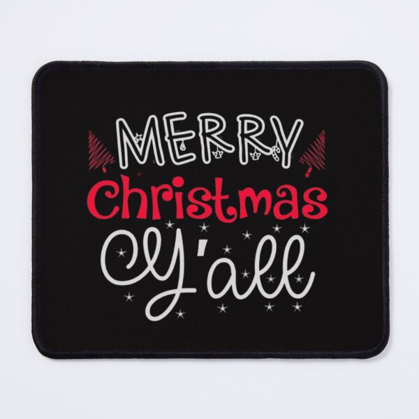 Item preview, Merry Christmas y'all designed and sold by mandover.