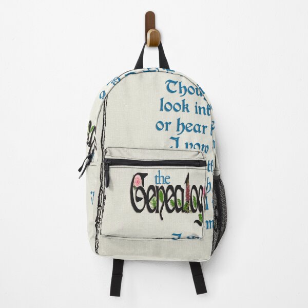 Item preview, The genealogist promise designed and sold by Claudia D'Souza.
