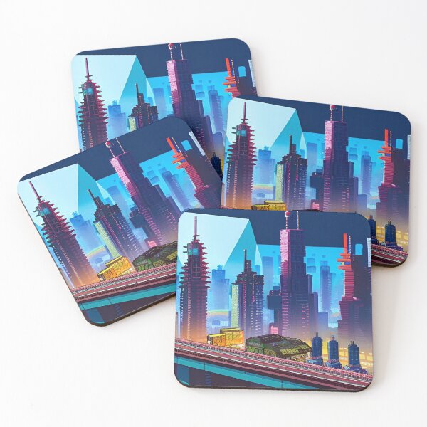 Item preview, The Digital Frontier designed and sold by Nellisstadia.