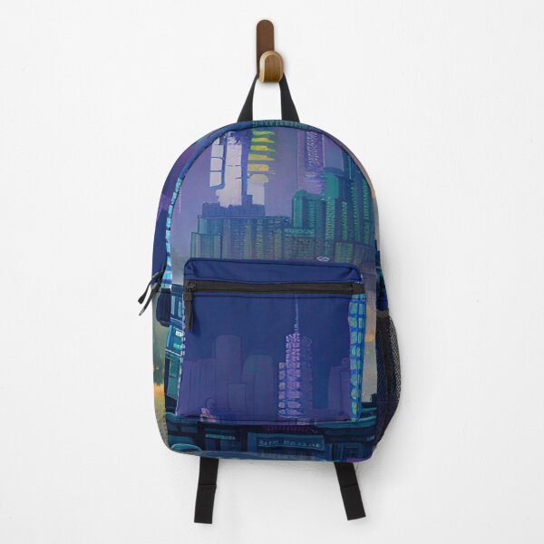 Item preview, Neon Metropolis designed and sold by Nellisstadia.