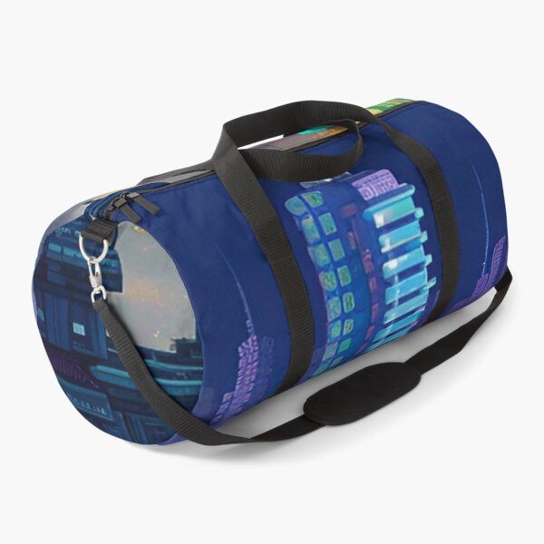 Item preview, Neon Metropolis designed and sold by Nellisstadia.