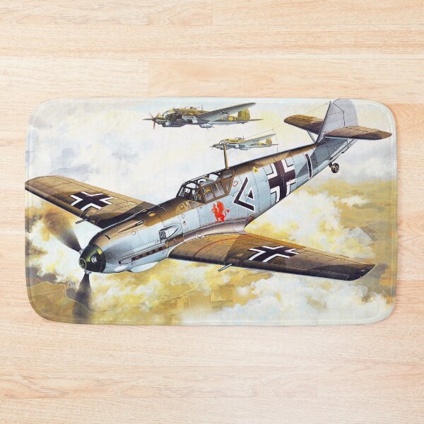 Item preview, BF109 E3 Luftwaffe designed and sold by tank-lover.