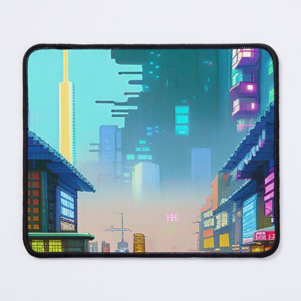Item preview, Cyber-Futurism designed and sold by Nellisstadia.