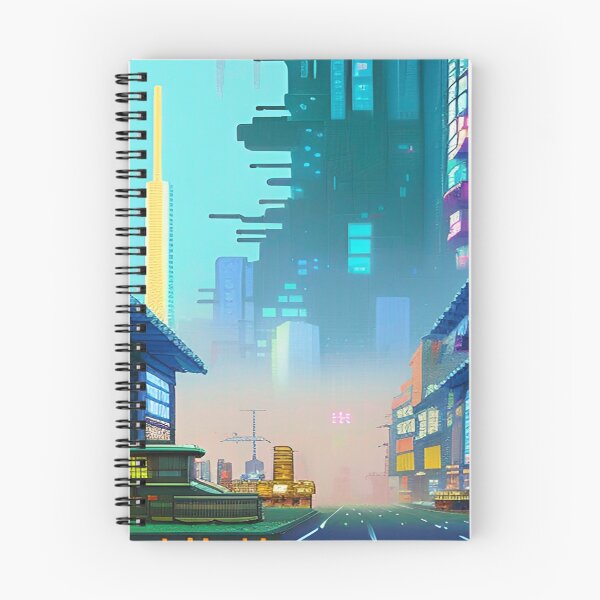 Item preview, Cyber-Futurism designed and sold by Nellisstadia.