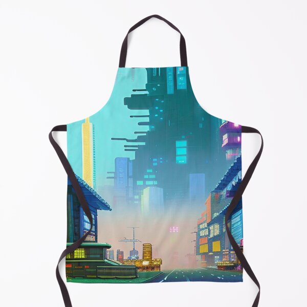 Item preview, Cyber-Futurism designed and sold by Nellisstadia.