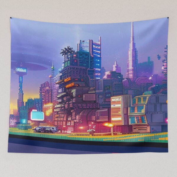 Item preview, The Future Awaits designed and sold by Nellisstadia.
