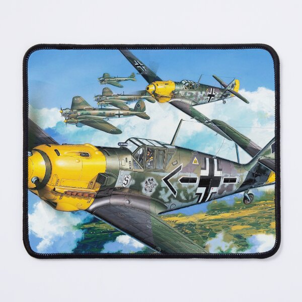 Item preview, Messerschmitt BF109 E4 designed and sold by tank-lover.