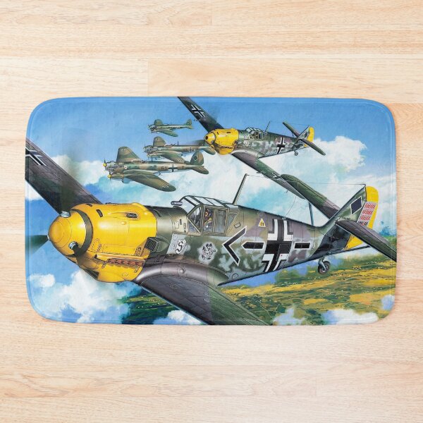 Item preview, Messerschmitt BF109 E4 designed and sold by tank-lover.