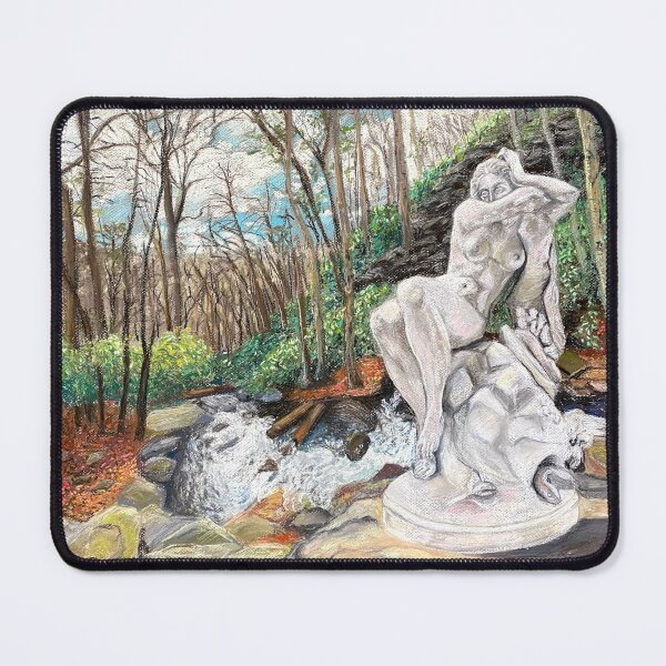 Item preview, Running Meditations designed and sold by KirstenAngelArt.