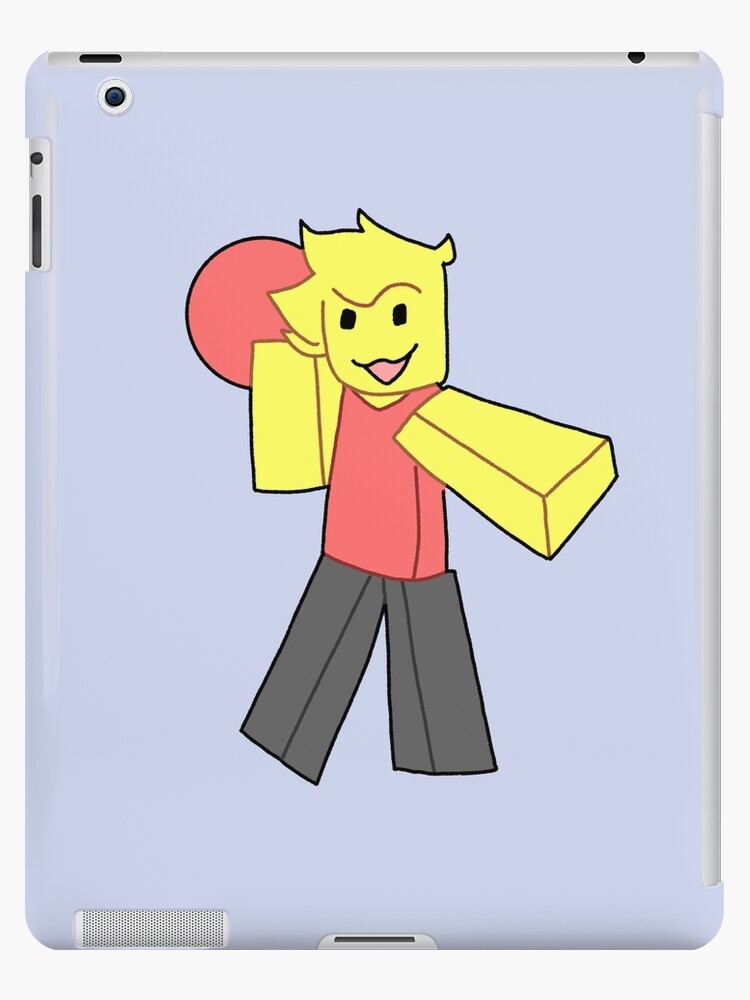 Roblox Meme | iPad Case & Skin