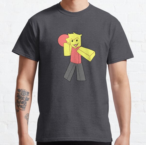 Roblox Certified Baller T-shirt 