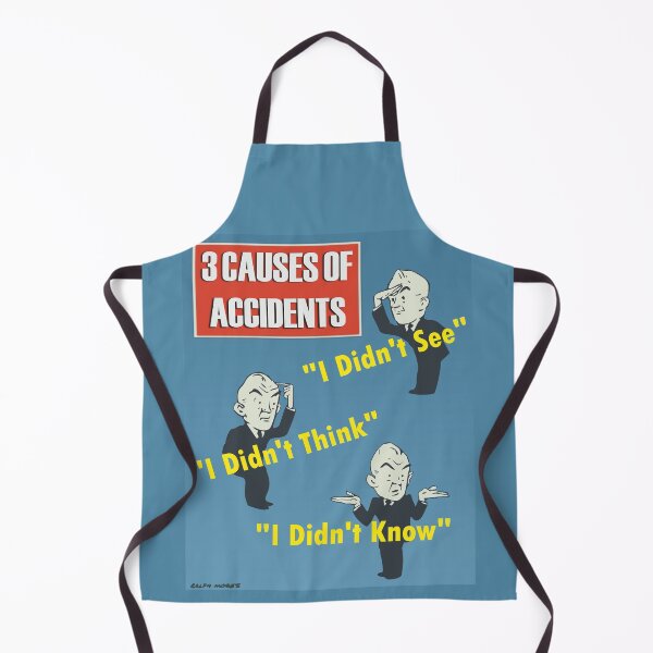 Item preview, 3 Causes of Accidents Old Cover designed and sold by Savage-ts.