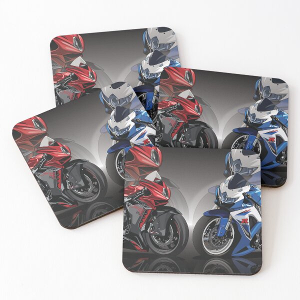 Item preview, MV Agusta F3 x Suzuki GSX-R designed and sold by MotorcycleLove.