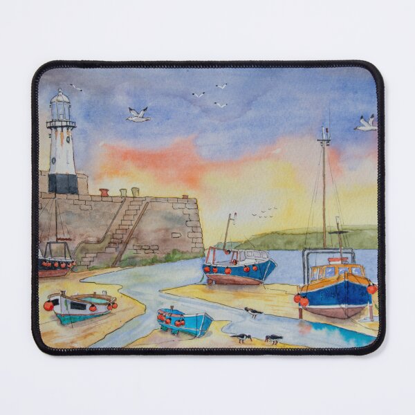 Item preview, Sunrise at St Ives. designed and sold by John Ray.