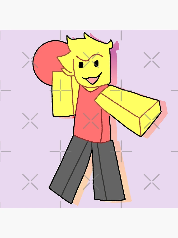 Roblox] Baller by SpongeDrew250 on DeviantArt