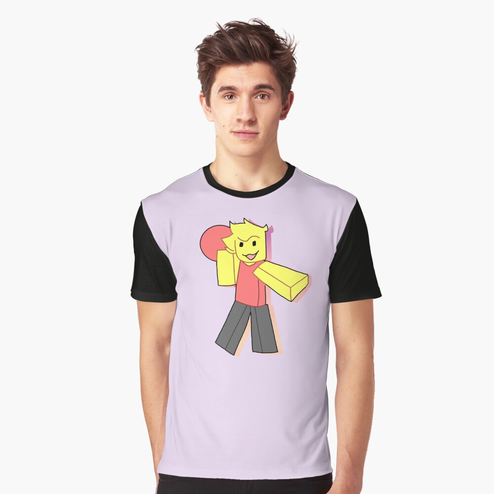 Roblox Baller Character Noob Shirt by Goduckoo - Issuu