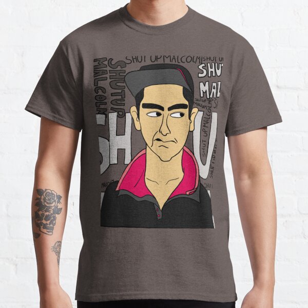Shut up, Malcolm! Classic T-Shirt