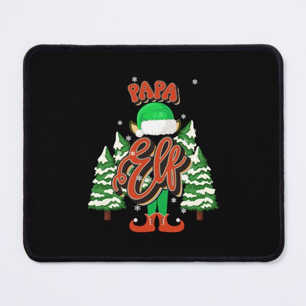 Item preview, PAPA ELF CHRISTMAS designed and sold by HomeCoquette.