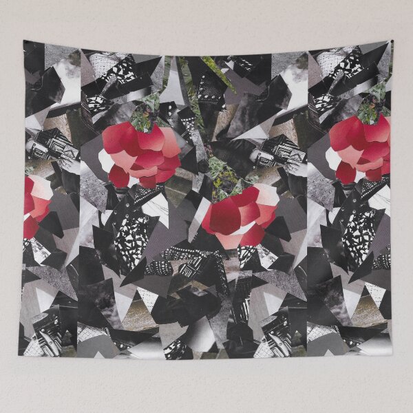 Item preview, Red Carnations designed and sold by cajunhusker.