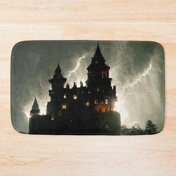 Item preview, Dracula's Castle Backlit by Storm #3 designed and sold by Galviato.
