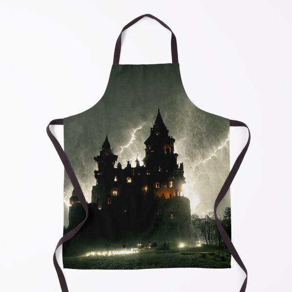 Item preview, Dracula's Castle Backlit by Storm #3 designed and sold by Galviato.