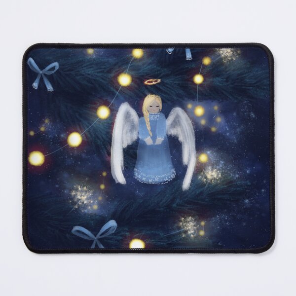Item preview, Christmas Angel designed and sold by IcyArtShop.