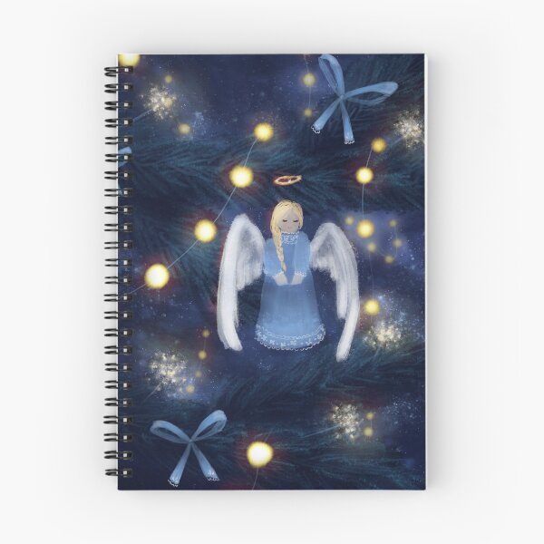Item preview, Christmas Angel designed and sold by IcyArtShop.